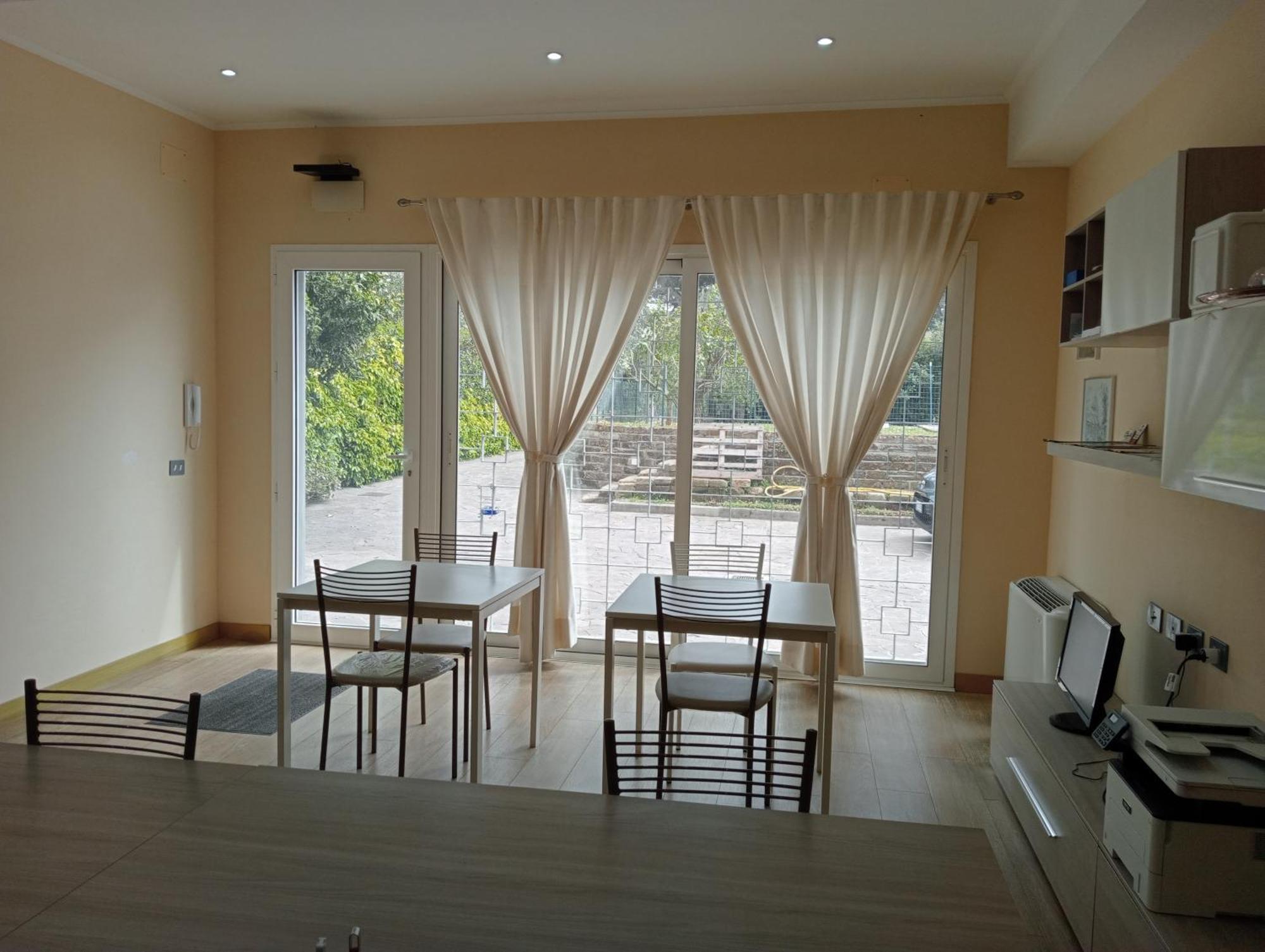 Vacanze Romane Olgiata 拉斯图塔 外观 照片