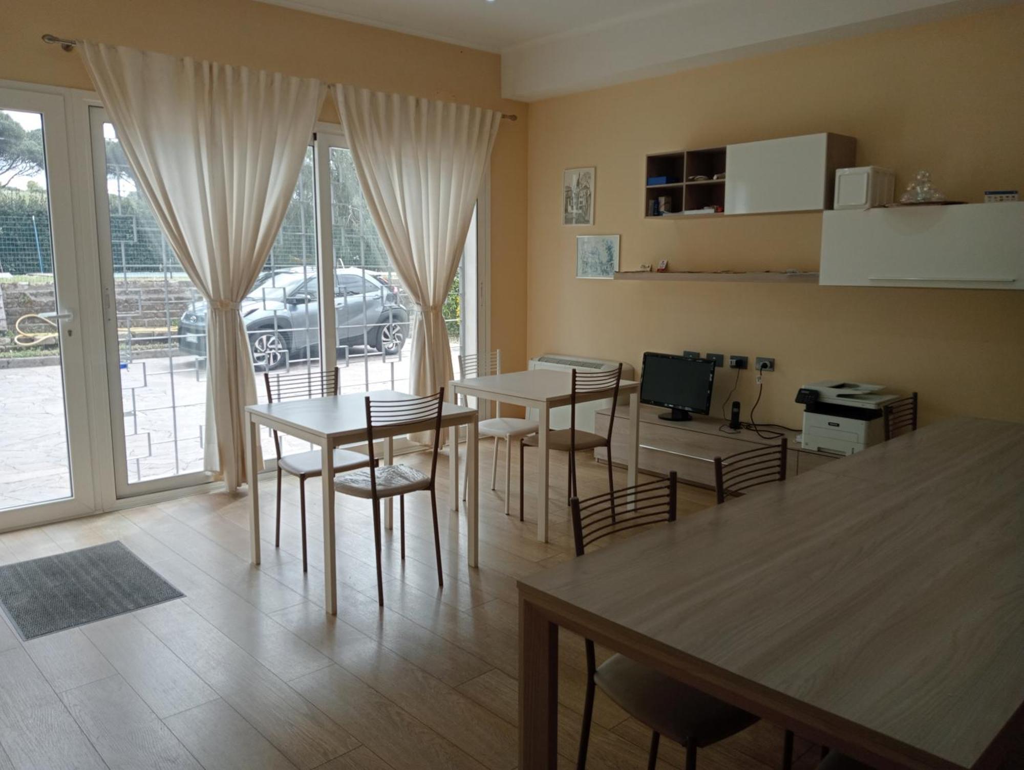 Vacanze Romane Olgiata 拉斯图塔 外观 照片
